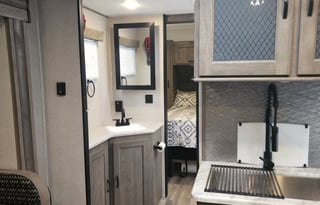 2021 Forest River RV Vibe 33BH