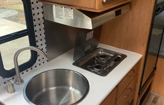 2008 Four Winds RV Four Winds Siesta Sprinter 24SA