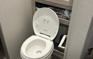 The Freedom Trail Toy Hauler