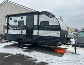Forest River RV viking 162RBU