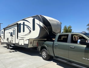 Keystone RV Sprinter 326FWBHS