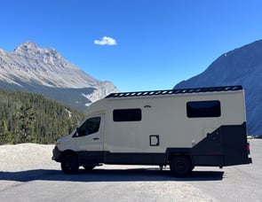 Tiffin Motorhomes Open Trail 25 AO