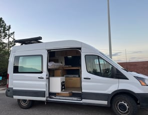 Custom Ford Transit