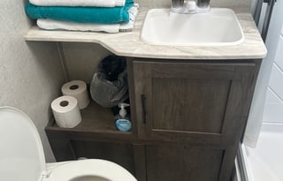 The Pianta’s Family Friendly Camper