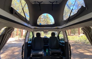 2021 Mercedes Benz Metris "Weekender"