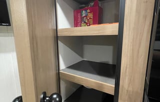 2025 Grey Wolf Fully Loaded & Pets Friendly