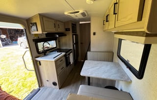 McDaniel Clan Family Camper