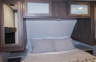 Nate and Ashley's Adventure Camper