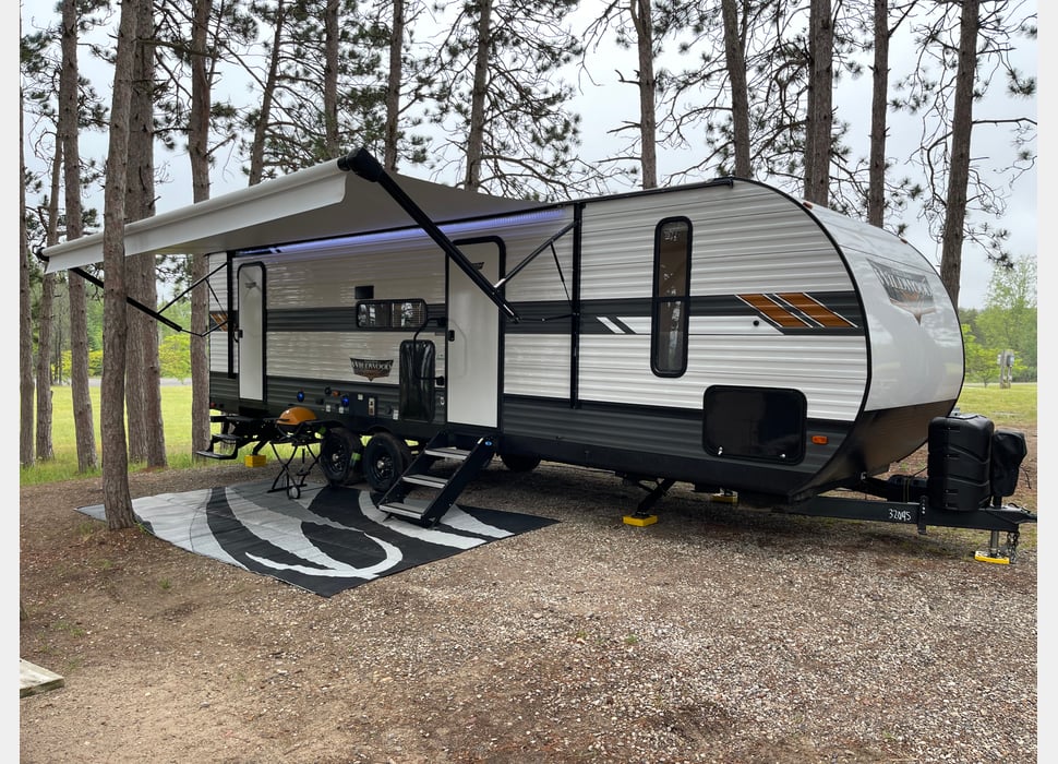 Travel Trailer rentals in Grawn