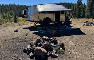 Ultimate Off-Grid Airstream Basecamp 20X