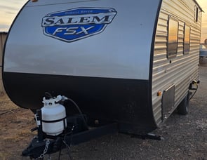 Forest River RV Salem FSX 174BHLE