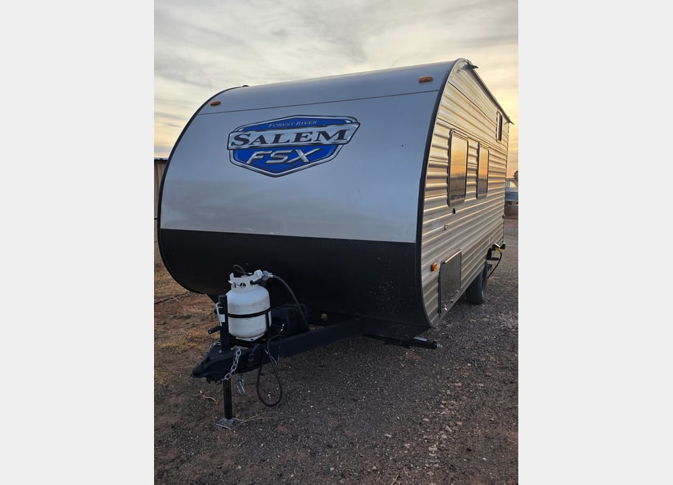 Travel Trailer rentals in Amarillo