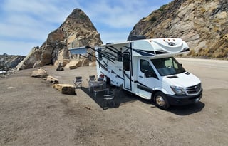 California Dream'N with Adeline