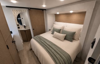 Say hello to "The Summit"! Our 26 Wildwood Lodge!