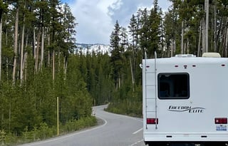 2018 Thor Motor Coach freedom elite 22fe