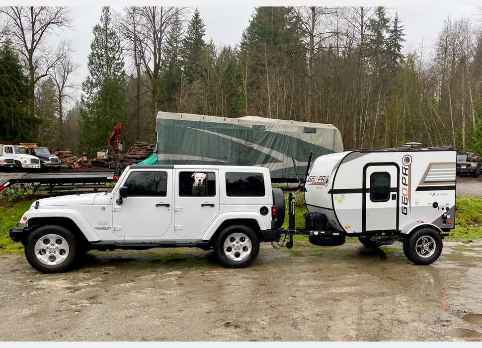 Travel Trailer rentals in Monroe