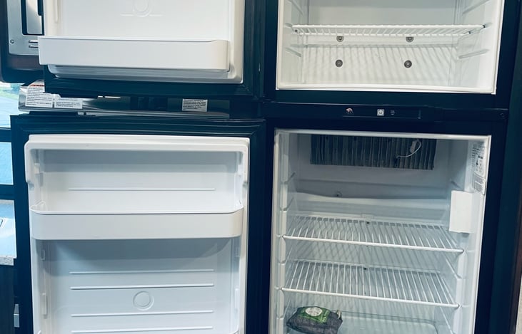 great refrigerator space