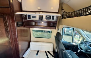 “National” Your Luxury Class B Camper Van!