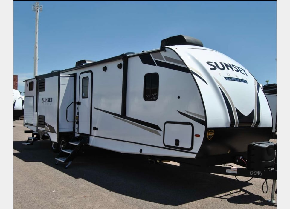 Travel Trailer rentals in Waxahachie