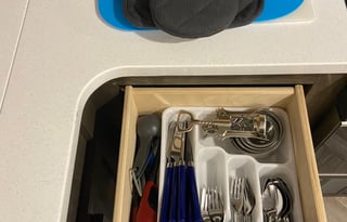 Camp EZ In Our Fully Loaded Forest River EVO 2700!