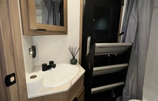 MEET WOLFY OUR 2024 SMART RV, ASK ABOUT OUR ADDONS