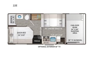 Luxury Meets Easy Set-up and Comfort