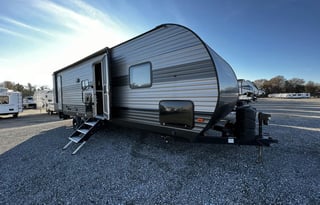 2019 Forest River RV Salem 26DBUD