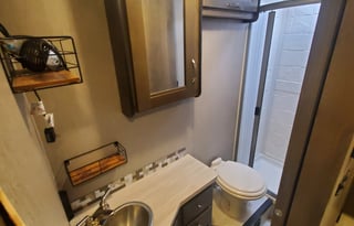 Bachabode Pet Friendly RV Rental