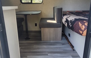 Brookie's Camper!