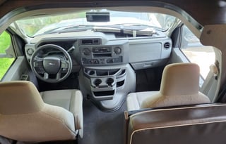 Sunseeker Bunk house. WE ALLOW PERSONAL INSURANCE!