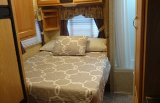 2006 K-Z Sportsmen 18' Travel Trailer