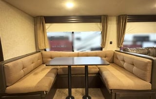 35' Cherokee Sleeps 12 with TRIPLE slide out! HUGE