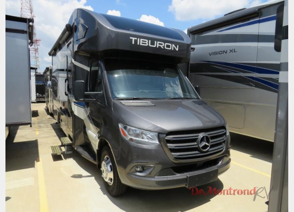 Class C Motor Home rentals in Boise