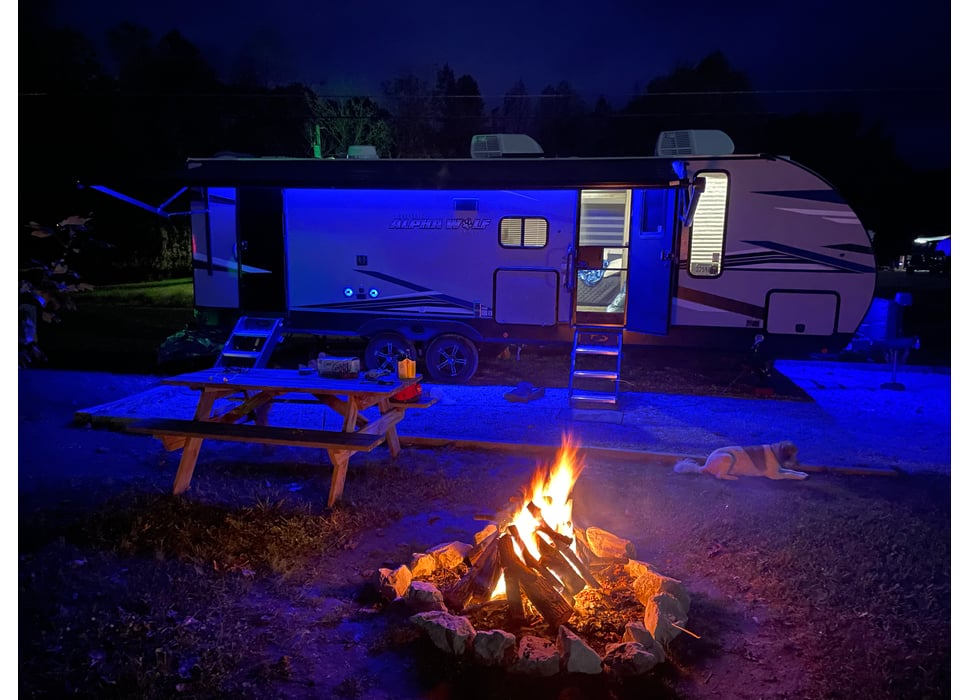 Travel Trailer rentals in Lexington
