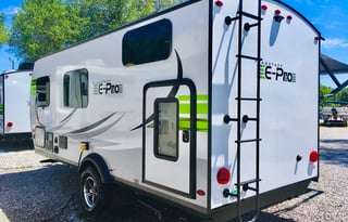 2021 Flagstaff E-pro 19BH