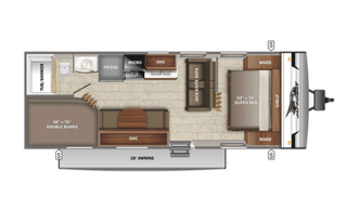 Home away from home!