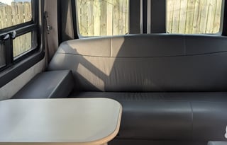 Mercedes sprinter van