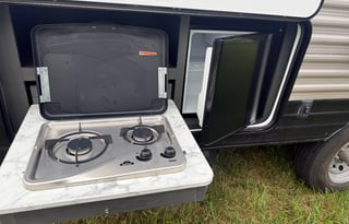 #2 SUV Towable Family Camper