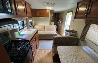 2011 Outdoors RV Creekside 22RB