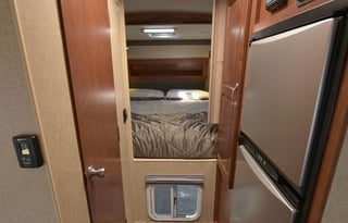 Family Friendly, Easy to drive, Truck Camper