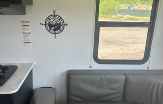 Adventure Awaits: Custom camper for your getaway