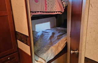 Clean and Comfy Camping Holiday