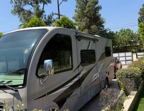 Thor Motor Coach Axis 24.1