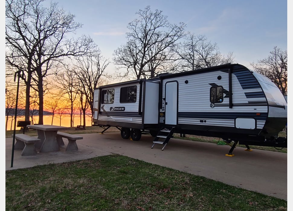 Travel Trailer rentals in Broken Arrow
