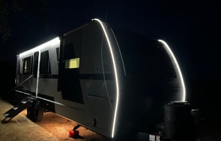 Brinkley Love! 2025 Model I 265 Luxury Camping!