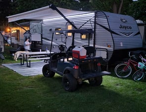 Jayco Jay Flight 24RBS
