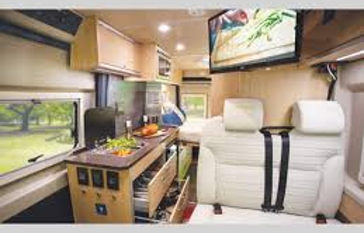 Everything you need… DVDS available for rainy days