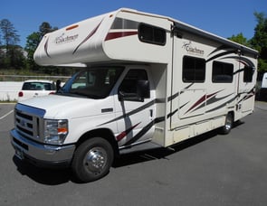 Coachmen RV Freelander 28BH Ford 450