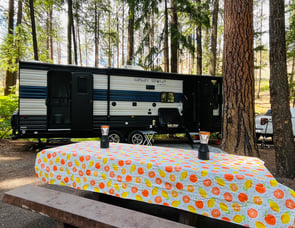 Forest River RV Cherokee Grey Wolf 26BH