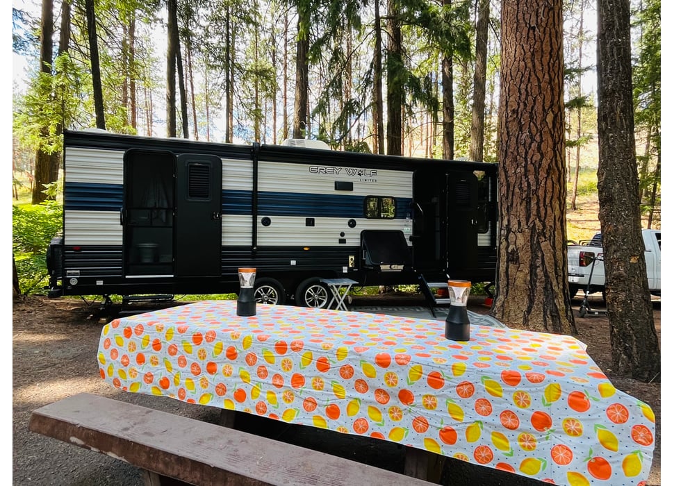 Travel Trailer rentals in bend